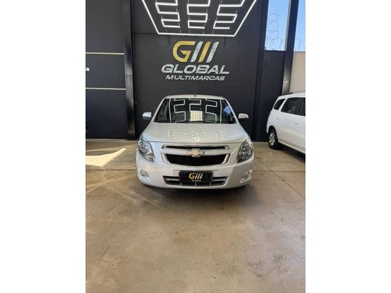 CHEVROLET COBALT 1.8 MPFI LTZ 8V FLEX 4P AUTOMÁTICO